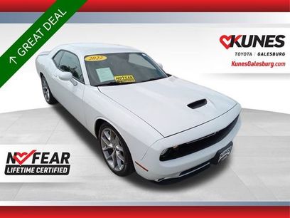 Used 2022 Dodge Challenger GT
