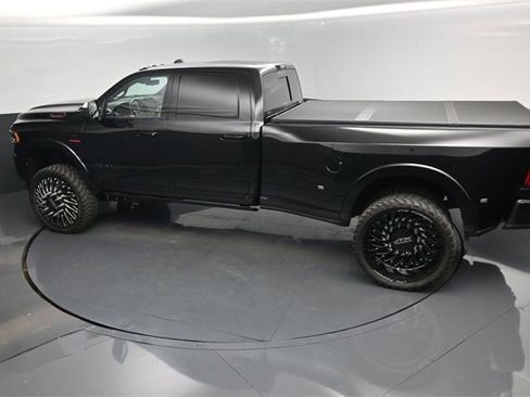 Used 2022 RAM 3500 Limited w/ Max Tow Package image 54