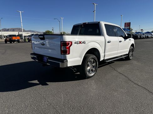 Used 2020 Ford F150 XLT w/ Equipment Group 302A Luxury AWD/4WD image 4
