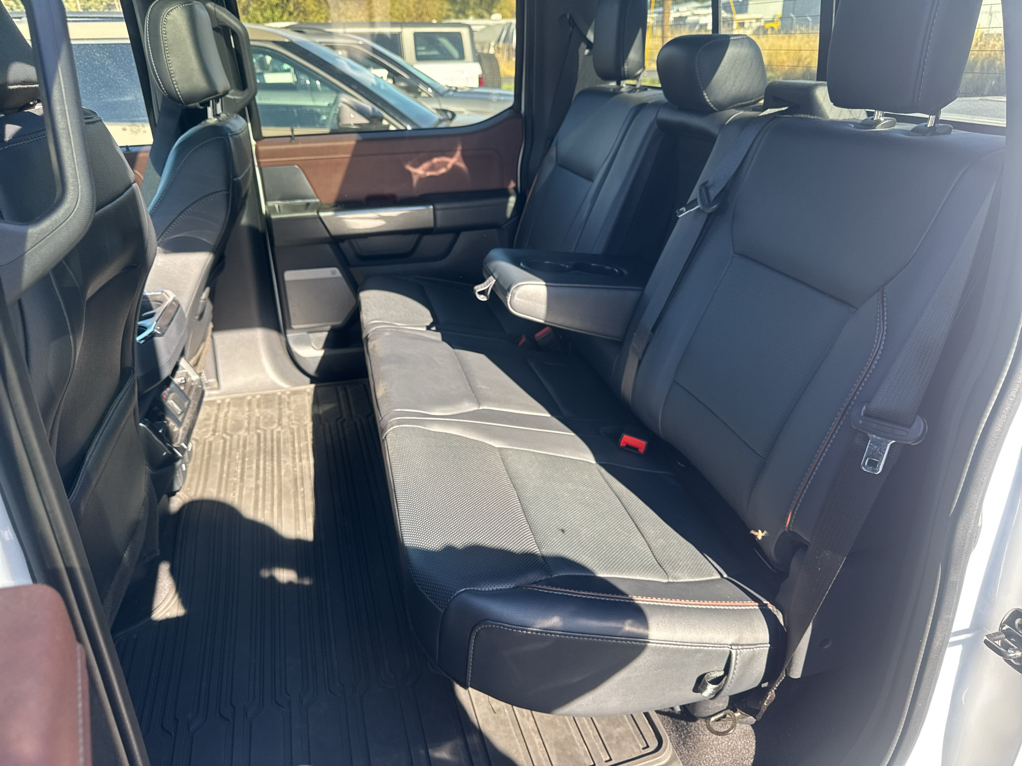 Used 2023 Ford F150 Lariat w/ Equipment Group 502A High AWD/4WD image 20