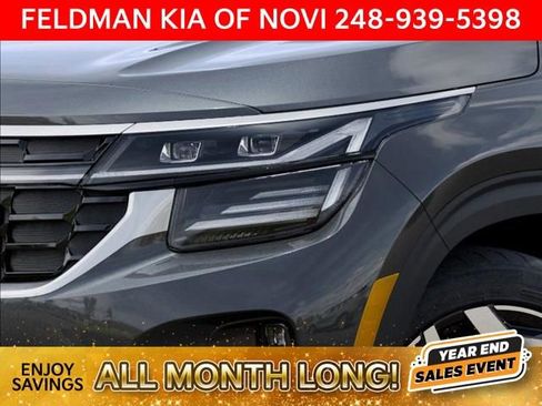 New 2026 Kia Seltos SX w/ SX Sunroof Package image 10