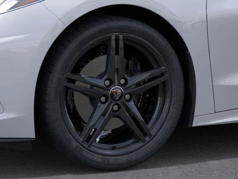 New 2026 Chevrolet Corvette Stingray Premium Conv w/ Stealth Interior Trim Package image 9