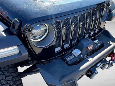 Used 2020 Jeep Wrangler Rubicon w/ LED Lighting Group image 26