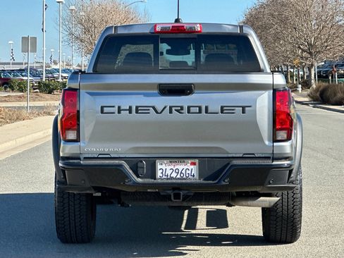 Used 2024 Chevrolet Colorado Trail Boss image 5