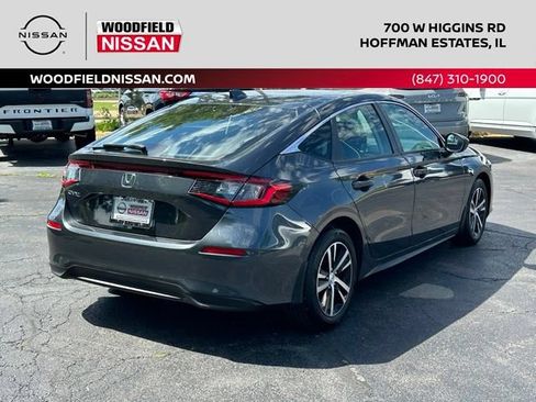 Used 2024 Honda Civic LX image 4