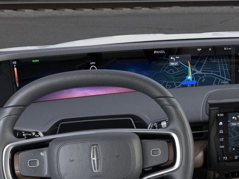 New 2026 Lincoln Nautilus Reserve w/ Jet Appearance Package image 13