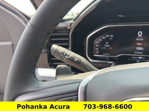 Used 2025 GMC Sierra 1500 SLT w/ SLT Premium Package AWD/4WD image 12