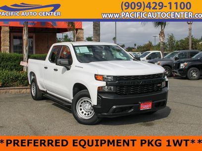 Used 2019 Chevrolet Silverado 1500 W/T w/ WT Fleet Convenience Package