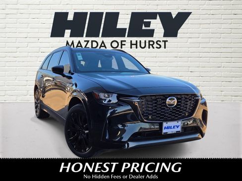 New 2026 MAZDA CX-90 3.3 Turbo S w/ Premium Package AWD/4WD image 1