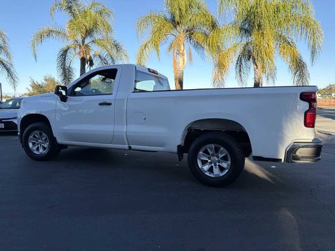 Used 2020 Chevrolet Silverado 1500 W/T w/ WT Fleet Convenience Package image 13