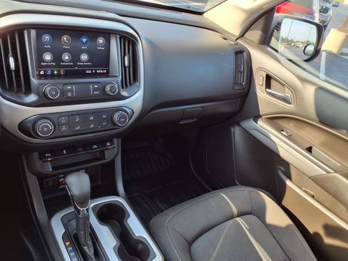 Used 2022 Chevrolet Colorado LT w/ Fleet Safety Package RWD image 7