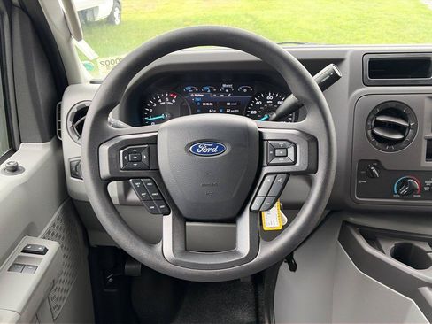 New 2027 Ford E-350 and Econoline 350 Super Duty w/ Power Equipment Group RWD image 11