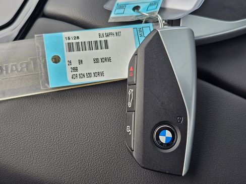 New 2026 BMW 530i xDrive w/ Executive Package image 32