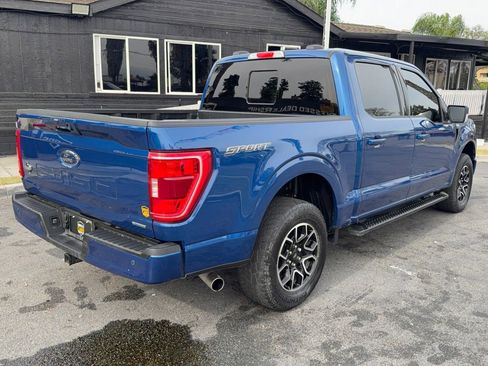 Used 2022 Ford F150 XLT w/ Equipment Group 302A High image 8