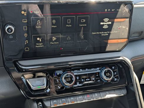 New 2026 GMC Sierra 1500 AT4 w/ AT4 Premium Package AWD/4WD image 23