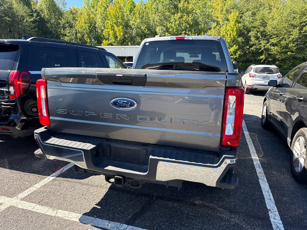 Used 2025 Ford F250 XLT AWD/4WD image 19