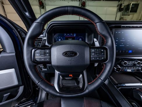 Used 2026 Ford F150 Raptor w/ Equipment Group 803A Raptor R AWD/4WD image 19