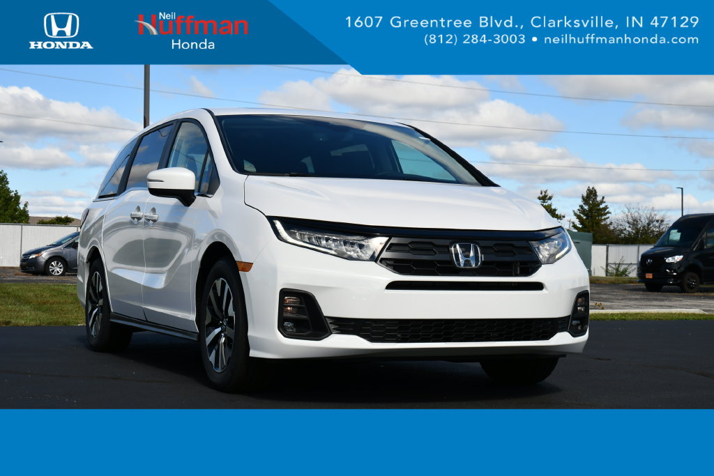 New 2027 Honda Odyssey EX-L image 1