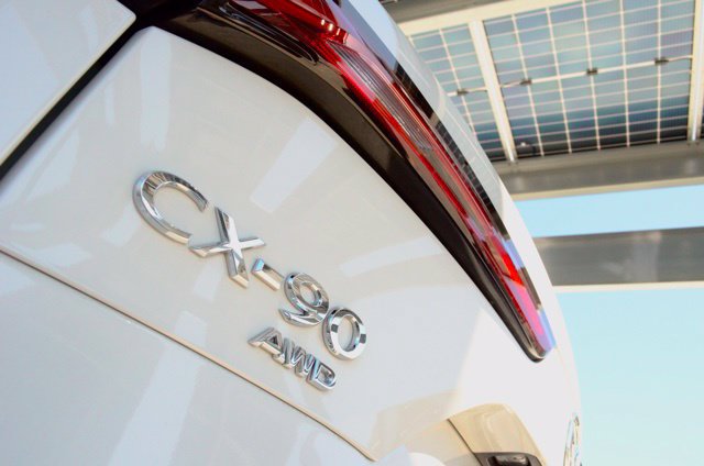 Used 2024 MAZDA CX-90 Plug-In Hybrid w/ Premium Plus AWD/4WD image 35