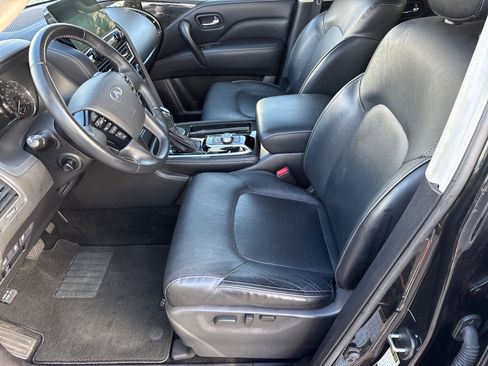 Used 2023 INFINITI QX80 Luxe w/ Cargo Package image 10