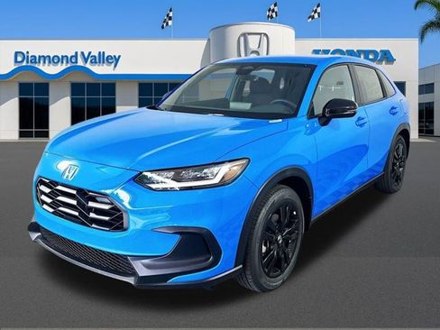 New 2026 Honda HR-V Sport image 5