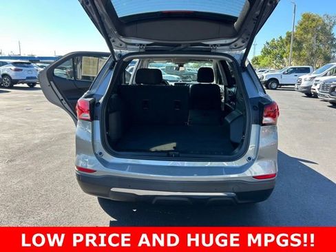 Certified 2024 Chevrolet Equinox LT image 16