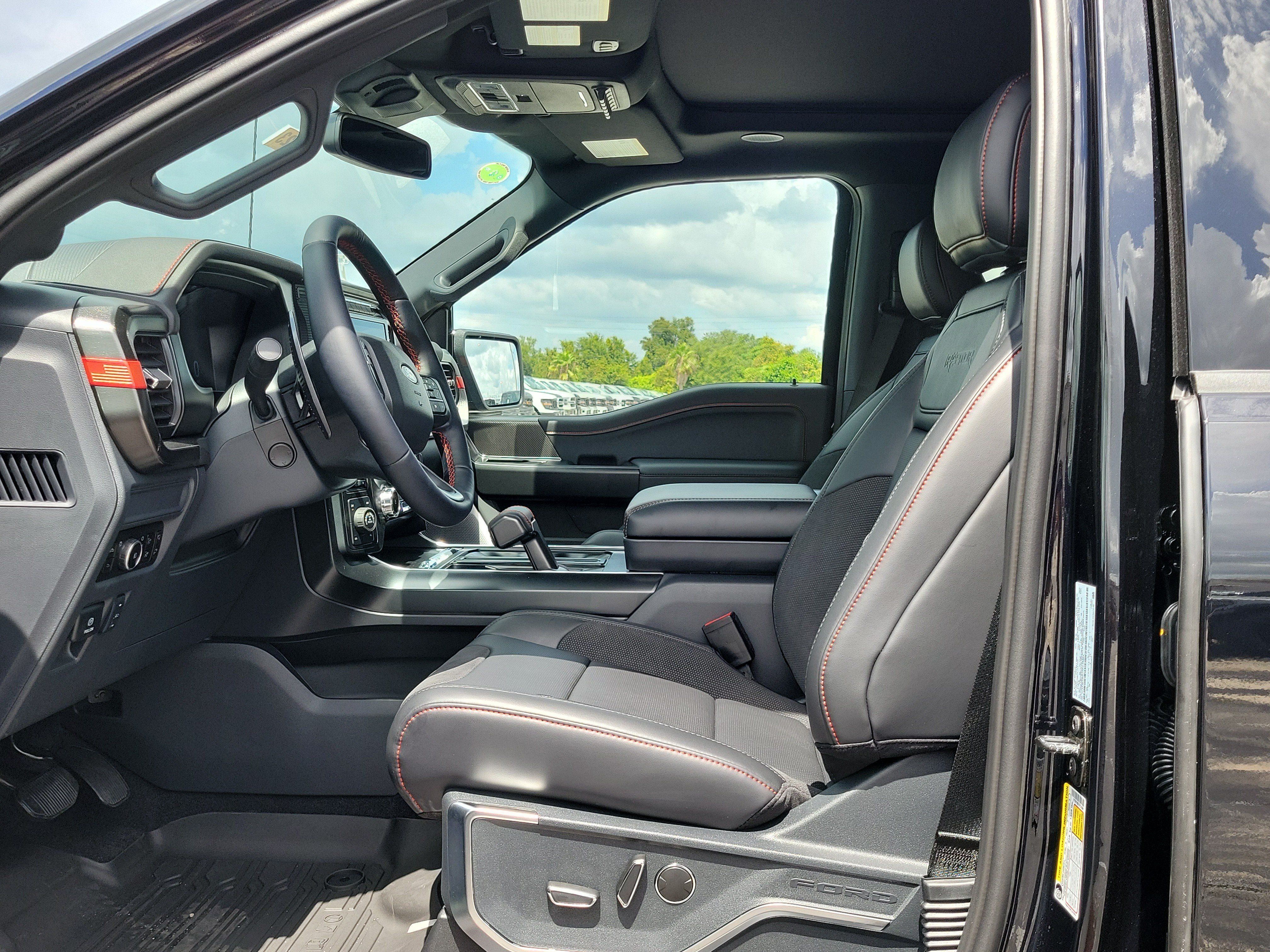 New 2026 Ford F150 Raptor AWD/4WD image 16