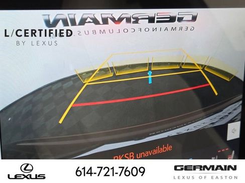 Certified 2023 Lexus RX 350 AWD w/ Cold Area Package image 30