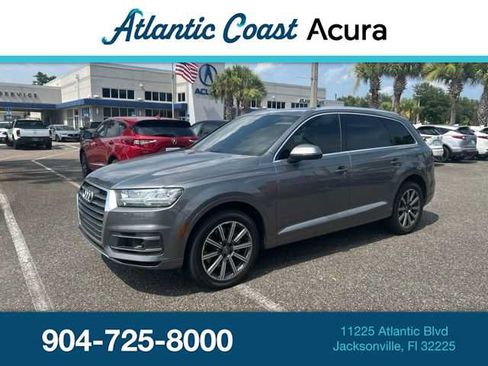 Used 2018 Audi Q7 3.0T Premium Plus w/ Premium Plus Package AWD/4WD image 1