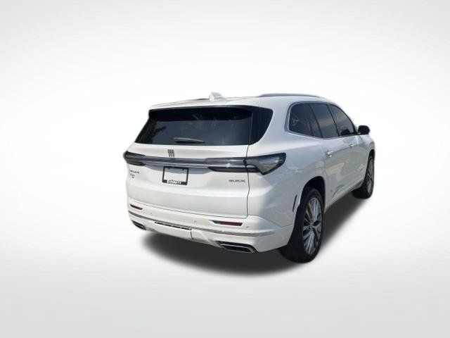 Used 2025 Buick Enclave Avenir w/ Trailering Package, 5000 lbs. FWD image 9