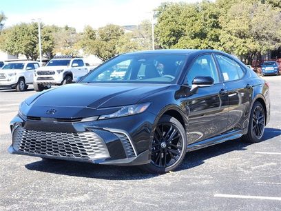 New 2026 Toyota Camry SE
