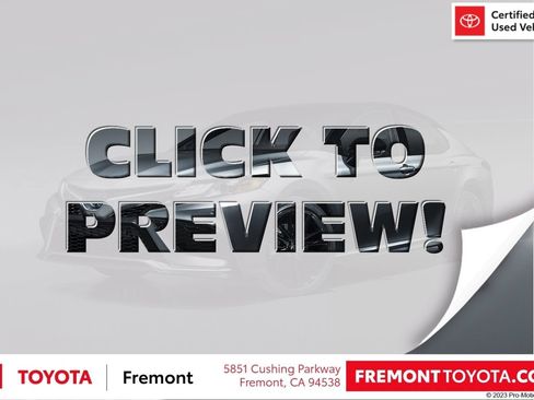 Certified 2024 Toyota Camry XLE w/ Navigation Package FWD image 1