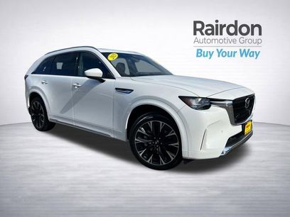 Used 2025 MAZDA CX-90 3.3 Turbo S w/ Premium Package