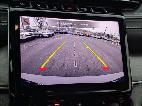 Used 2021 Jeep Grand Cherokee L Limited image 35