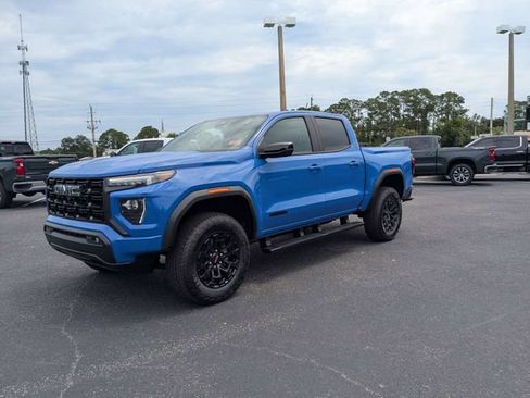 New 2026 GMC Canyon Elevation w/ Convenience Package RWD image 7