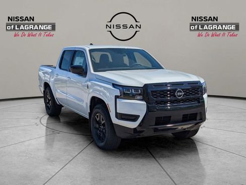 New 2026 Nissan Frontier SV w/ Tow Package RWD image 3
