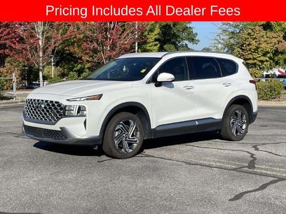 Used 2022 Hyundai Santa Fe SEL w/ Convenience Package