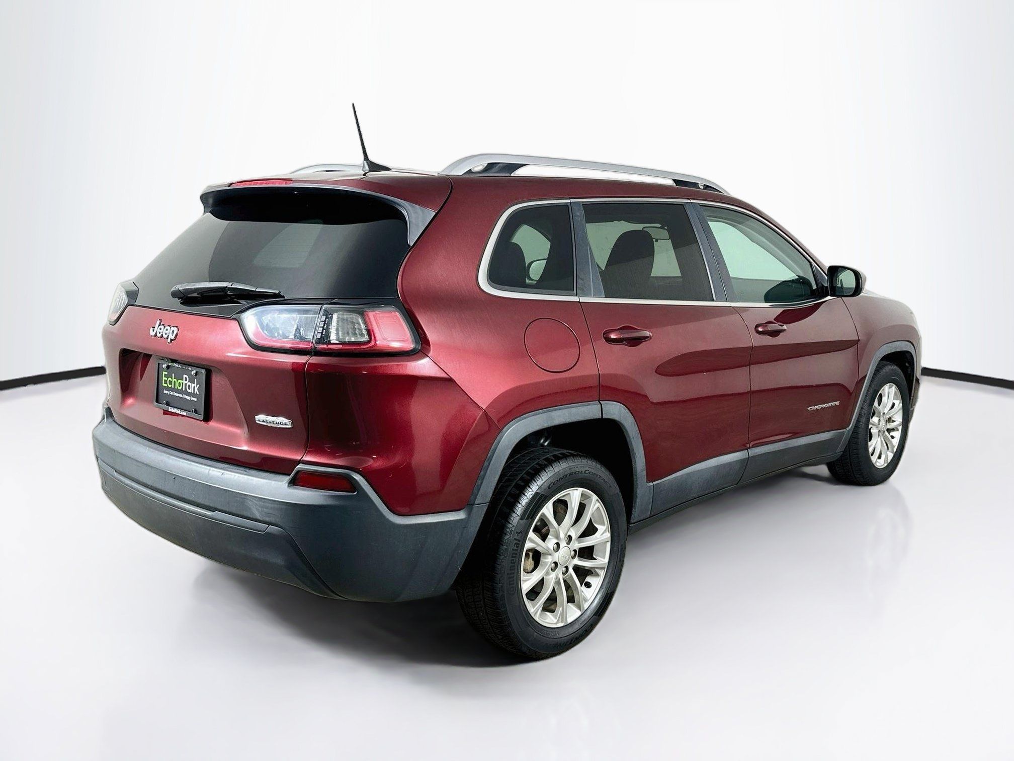 Used 2019 Jeep Cherokee Latitude w/ Popular Appearance Group FWD image 9