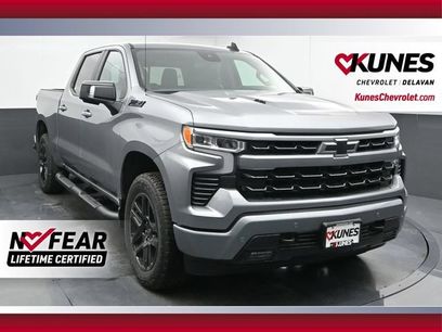 New 2026 Chevrolet Silverado 1500 RST w/ RST All Star Premium Package