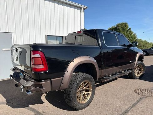 Used 2021 RAM 1500 Limited AWD/4WD image 3