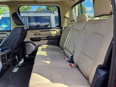 Used 2021 RAM 1500 Limited AWD/4WD image 27