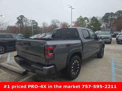 Used 2023 Nissan Frontier PRO-4X w/ Technology Package image 6