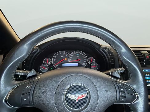 Used 2013 Chevrolet Corvette Coupe w/ 3LT Preferred Equipment Group RWD image 30