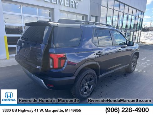 New 2026 Honda Passport RTL image 9