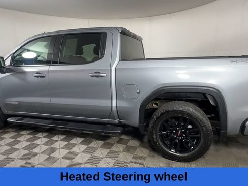 Used 2024 GMC Sierra 1500 Elevation w/ LPO, Elevation Black Package AWD/4WD image 8