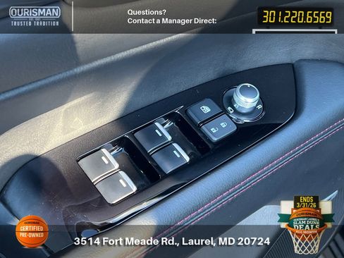 Used 2025 MAZDA CX-5 2.5 Turbo w/ Premium Package image 8