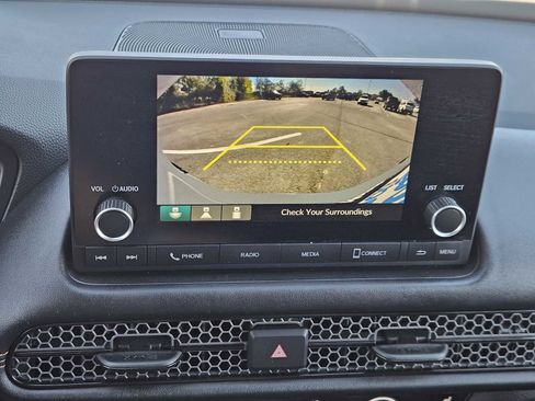 Certified 2024 Honda HR-V Sport image 18