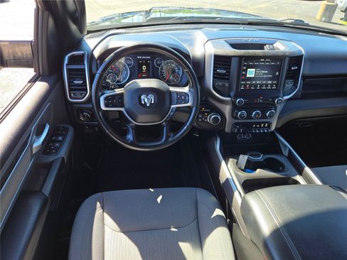 Used 2021 RAM 1500 Lone Star AWD/4WD image 20