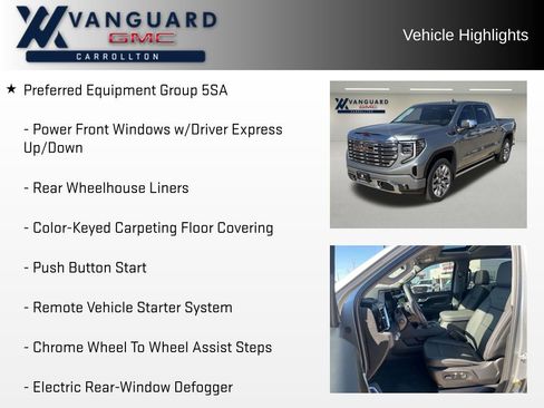 New 2026 GMC Sierra 1500 Denali image 11