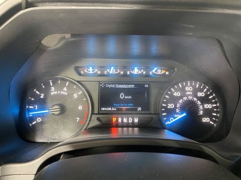 Used 2018 Ford F150 XL w/ Equipment Group 101A Mid AWD/4WD image 9
